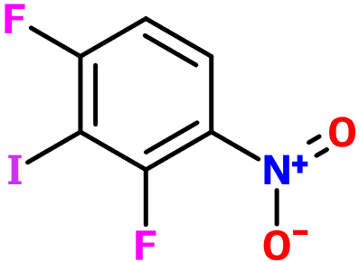 (image for) MC080278 1,3-Difluoro-2-iodo-4-nitrobenzene
